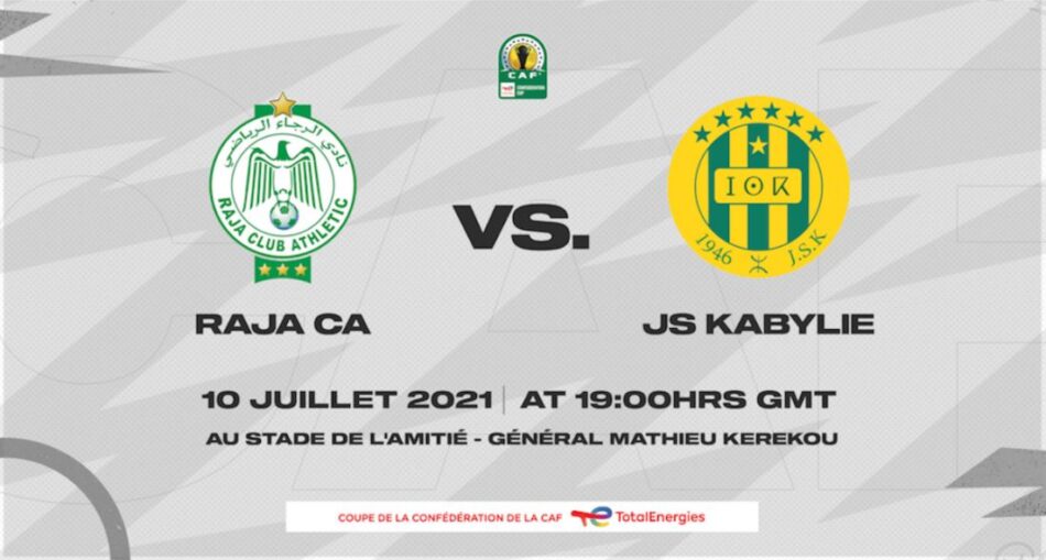 Coupe de la Ligue : JS Kabylie-NC Magra, finale inédite et qualification  africaine en jeu