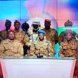Urgent – Burkina : l’armée confirme le coup d’Etat contre Roch Kaboré