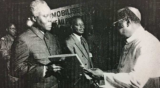 Bénin : 33 ans après, morceaux choisis des archives de la Conférence nationale de février 1990