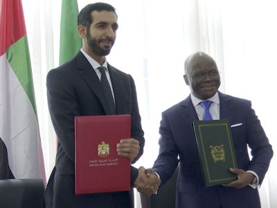 Coopération entre le Bénin et les Emirats arabes unis