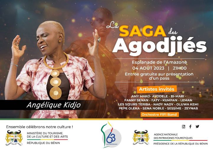 La “Saga des Agodjiés” : la bravoure des femmes béninoises célébrée