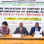 Elections générales de 2026 : la CENA engage les préparatifs par l’évaluation du matériel électoral