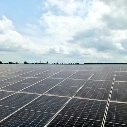 Électricité : une centrale solaire de 25 MWc en construction à Pobè