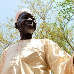 Climat : hommage à Yacouba Sawadogo, “l’homme qui arrêta le désert”