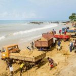 Exploitation de sable : une réforme pour réorganiser le secteur