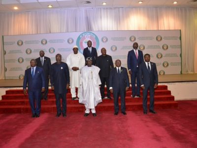 A l’issue d’un sommet extraordinaire, des chefs d’Etat de la Cedeao ont levé une partie des sanctions contre le Niger.