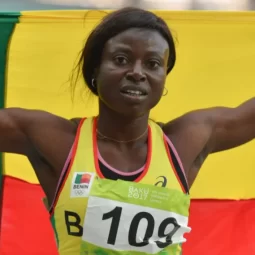 Athlétisme : Noélie Yarigo décroche une médaille historique pour le Bénin