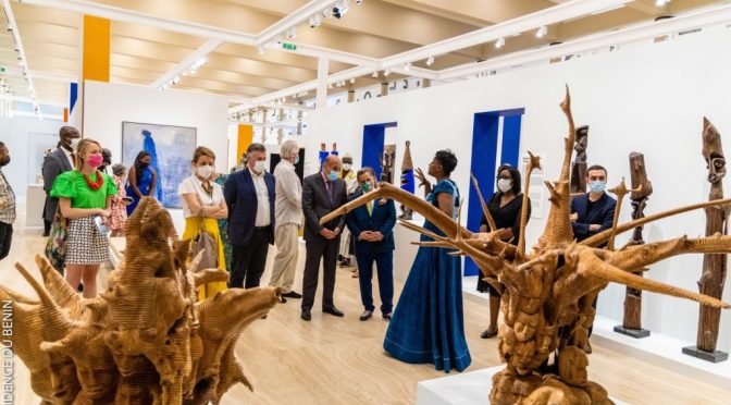 Biennale de Venise : “des Ronaldo de l’art” pour représenter le Bénin