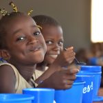 Cantines scolaires :  la barre des 70% franchie au Bénin