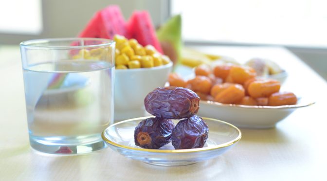 Ramadan : pour qu’il soit bon pour la santé du jeûneur