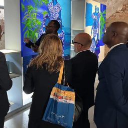 Culture : le Bénin illumine la Biennale de Venise