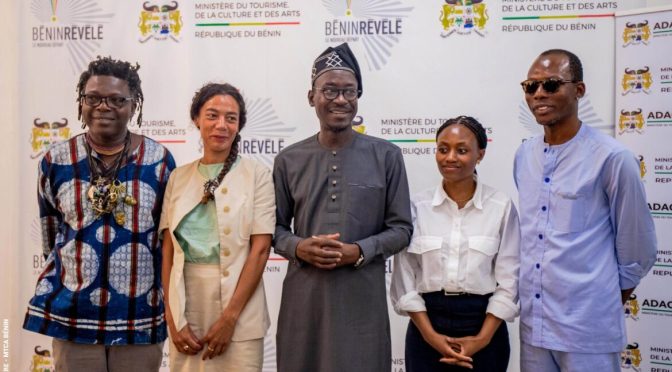 Biennale de Venise 2024 : zoom sur les quatre artistes qui représentent le Bénin