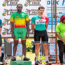 Cyclisme – Grand prix de Cotonou : la route tumultueuse du Mali vers la gloire