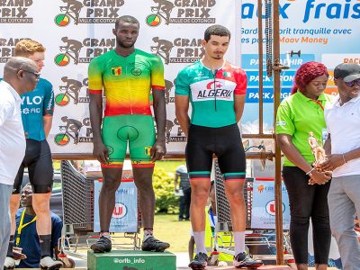 Le Mali a terminé à la tête du classement du tour cycliste de Cotonou dimanche 05 mai 2024 au Bénin. L’équipe malienne est couronnée après un Grand Prix de Cotonou mouvementé.