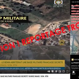 [Faits vérifiés] Base militaire française  secrète au Bénin ? Faux. 06 raisons attestant la manipulation d’un reportage  viral