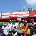 Marche des travailleurs à Cotonou : ce que revendiquent les syndicats