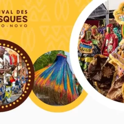 Festival des masques : pour valoriser l’Art et la Culture Vodun